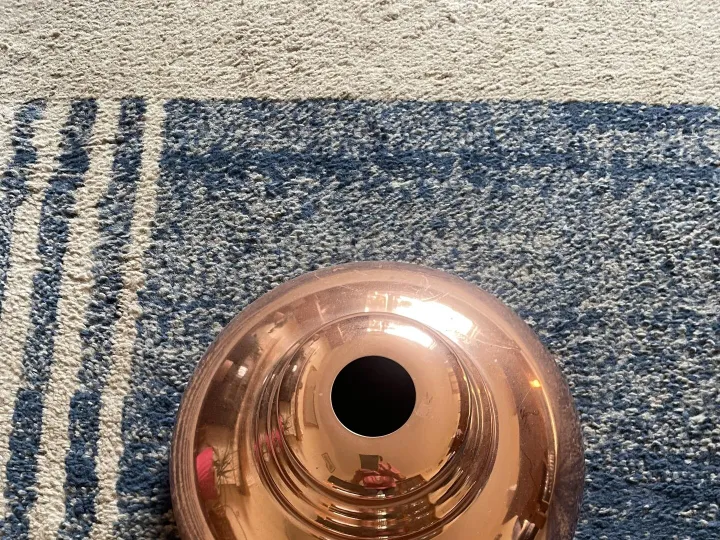 Items for sale &ndash; Copper lamp shades &pound;10