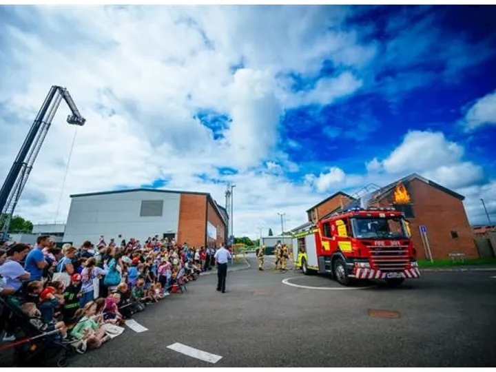 Winsford Open Day