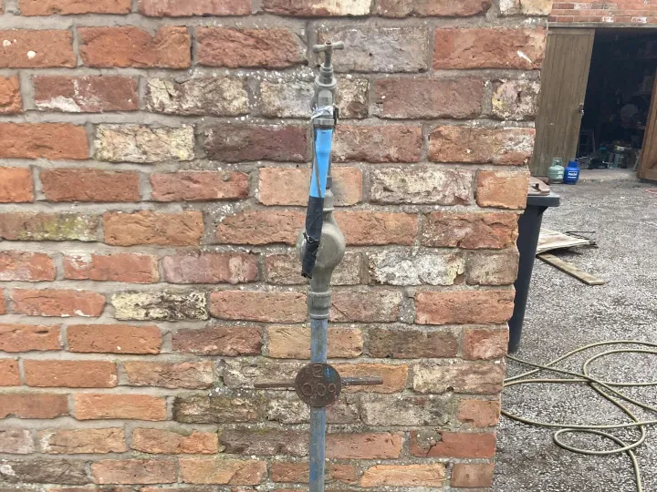 Items free to a good home! &ndash; Standpipe for hydrant n/r