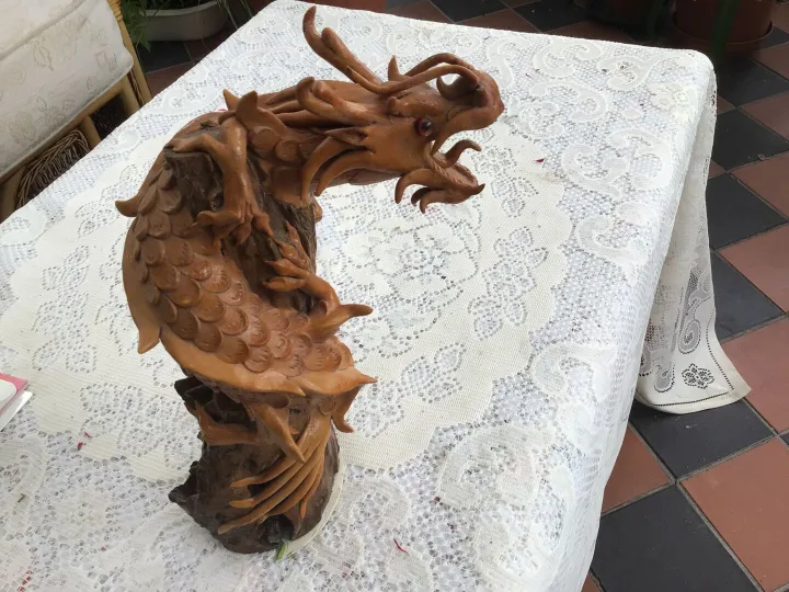 Items for sale &ndash; Dragon Sculpture &pound; 10