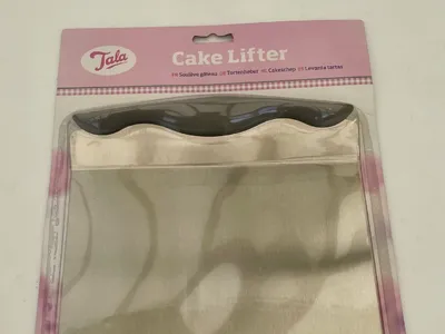 Items for sale
– Tala Cake Lifter NEW 5