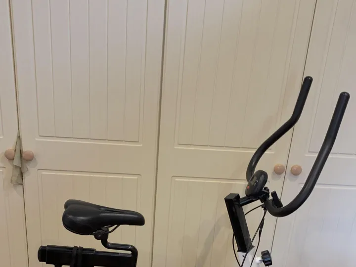 Items for sale
– Exercise Bike £50