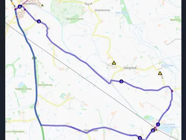 Tattenhall Online &ndash; Tro23739 Tattenhall Road &ndash; Aug
