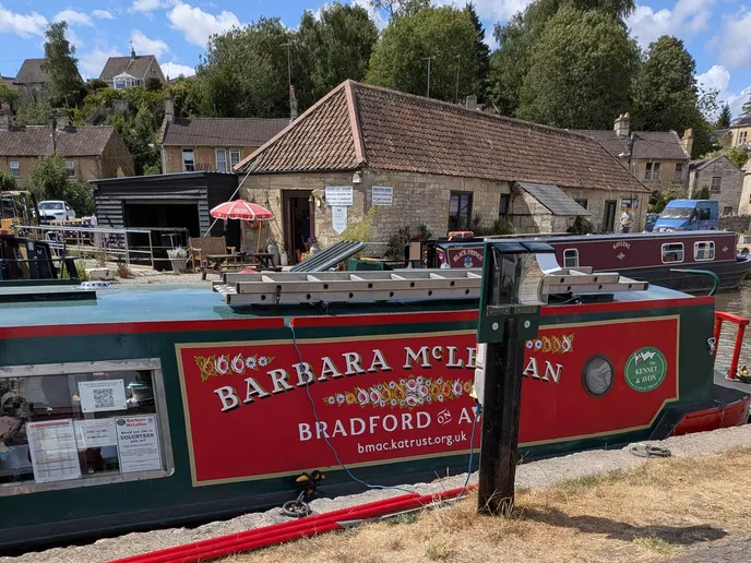 Canal Trip 001