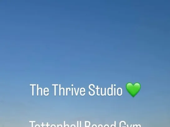 Thrive Studio