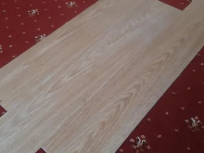 Items for sale &ndash; Wood effect vinyl flooring &pound;15