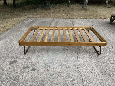 Items for sale &ndash; Pine folding trundle bed &pound;10