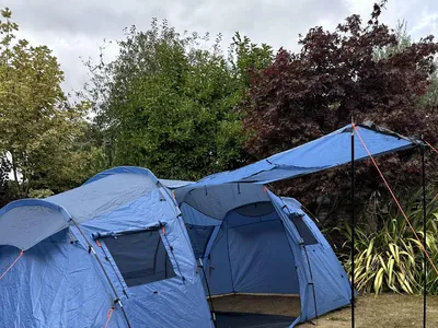Items for sale
– 4 Man/woman Tent £50