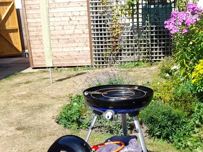 Items for sale
– Cadac Gas Barbeque £90