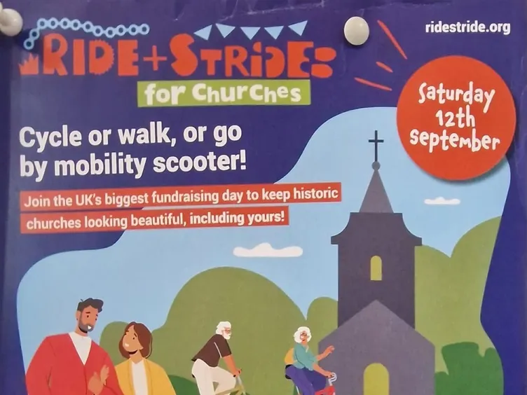 Ridestride Mary Aug26
