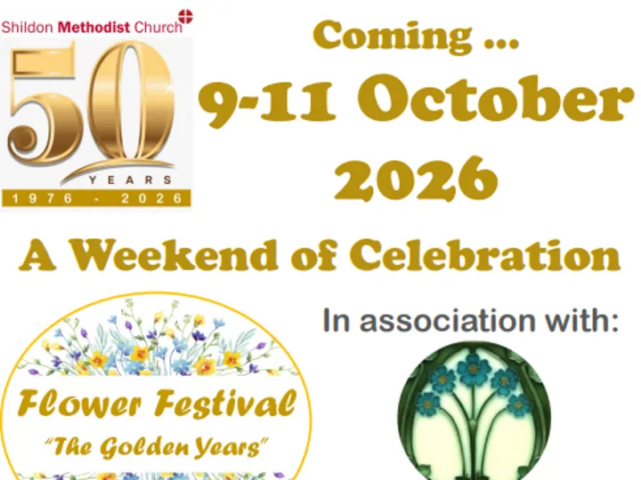 Shildon 50 Years Celebration