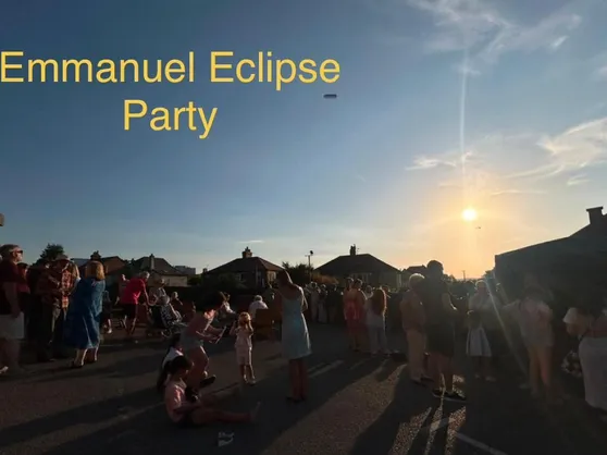 Eclipse Party