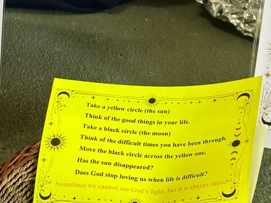 Prayer Station (1)
