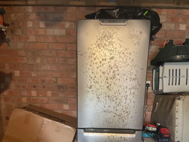Items for sale &ndash; Large fridge freezer Make me an offer