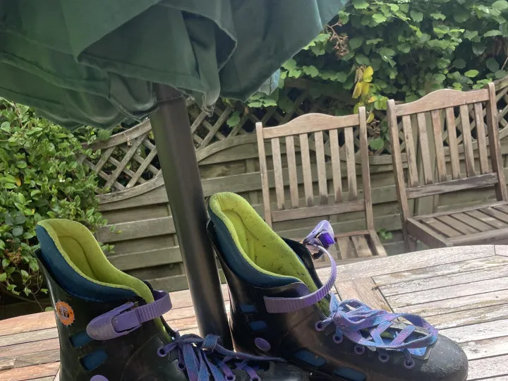 Items for sale &ndash; Roller skates 12
