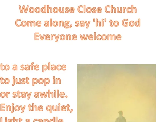 Whc Prayer Weekend Sept 2026