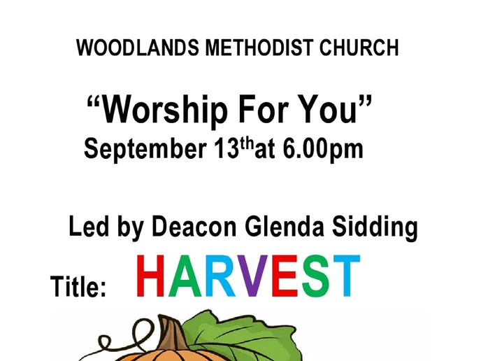 Woodlands Harvest