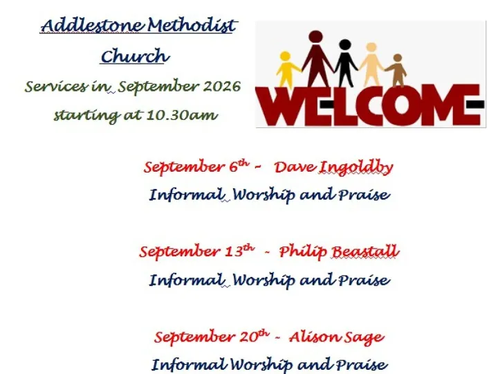 September Services 2026