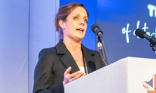 Alice Swift echoed the importance of using data to identify where improvements could be made