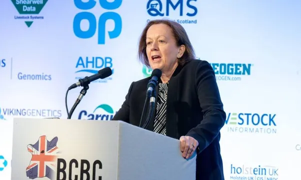 Red meat and dairy are vital to human health explained Prof Alice Stanton