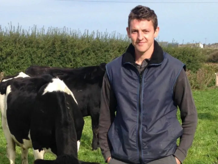 Matthew Jackson &ndash; British Farming Awards New Entrant Winner 2017