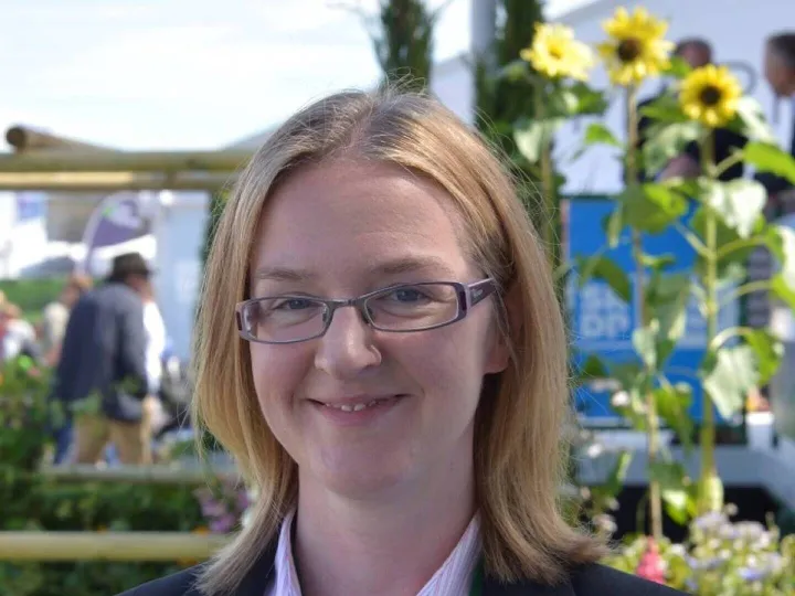Speaker – Dr Lorna MacPherson