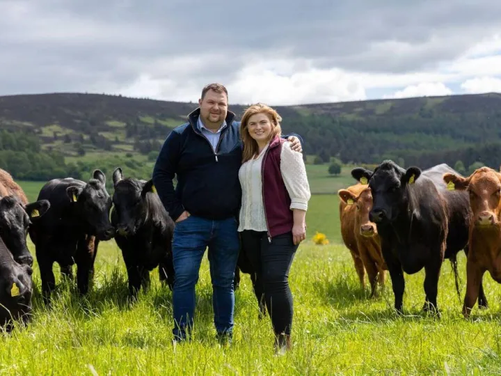 Meet the speakers... Beef Farmer, Duncan Morrison