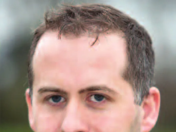 Dr Donagh Berry: Beefing up Beef Breeding in Ireland using DNA Technology