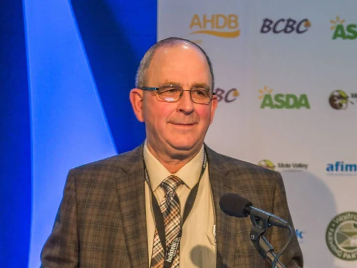 Jerry Wulf Continuous genetic improvement is a must; genetics steer the whole beef supply chain