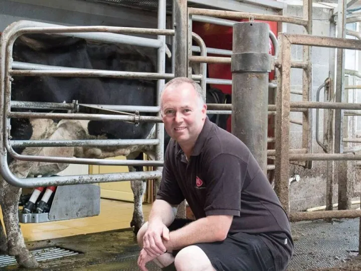 Neale Sadler &ndash; Farmer