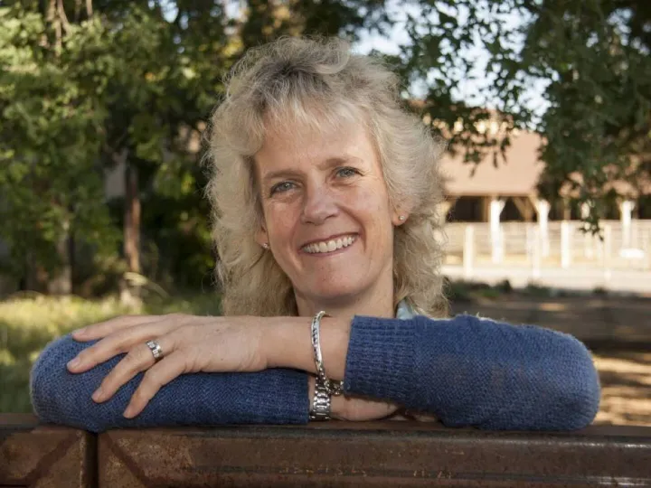 Dr Alison Van Eenennaam