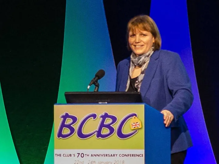 Alison Glasgow “Adding value from genetics is clear-cut”