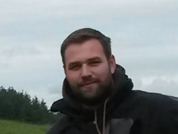 Patrick Morris-Eyton &ndash; Farmer
