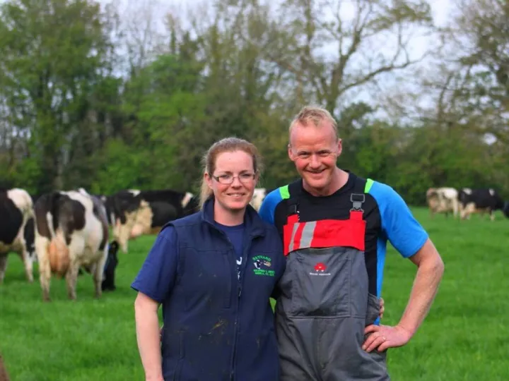 Maximizing genetic gain at Rathard Holsteins