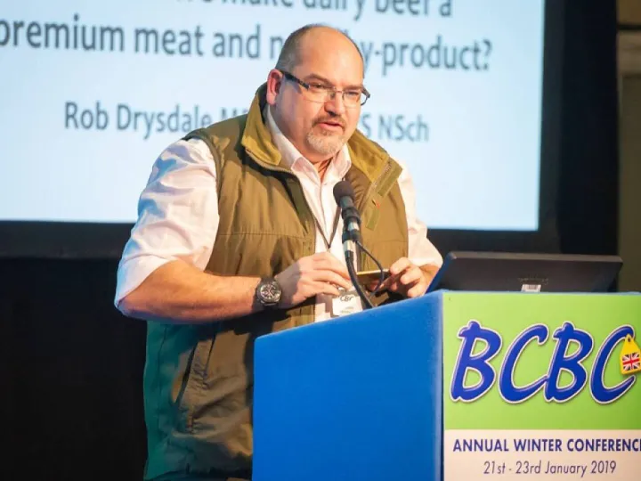 Building a brand &ndash; British beef