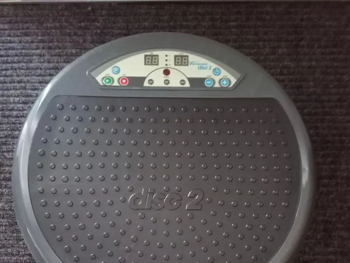 Items for sale
– Vibrapower Disc2 £30