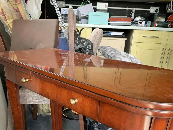 Items for sale &ndash; Cherry Wood Console table &pound;25