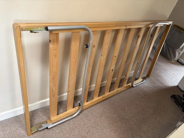 Items for sale &ndash; Foldable single bed frame &pound;10