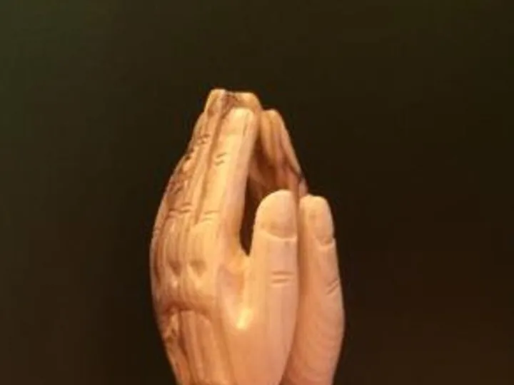 Praying Hands