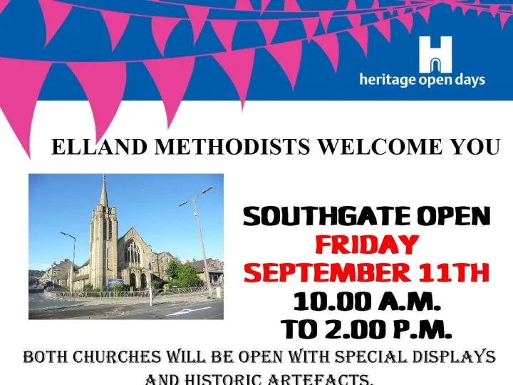 Elland – Heritage – Sept 2026