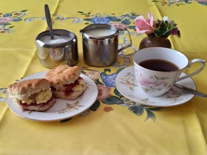 Cream Tea
