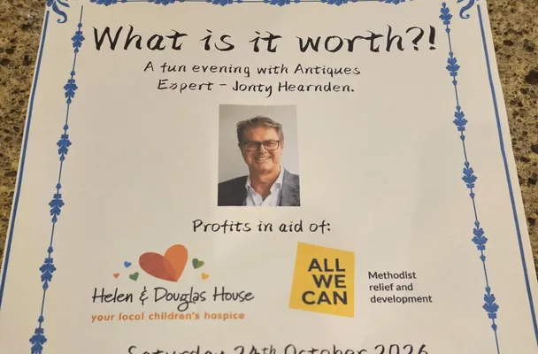 What is it Worth Event