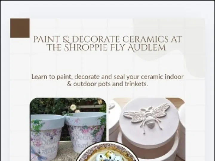 Paint At The Shroppie