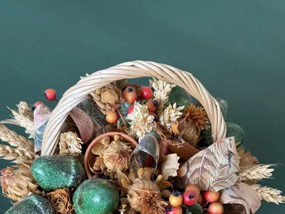 Items for sale
– Dried Flowers /basket £5