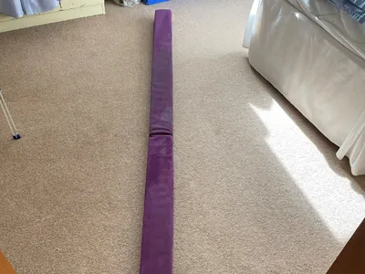 Items for sale
– Gymnastics Balance Beam £6