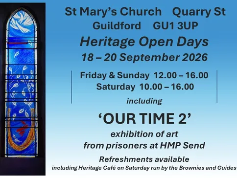 Heritage Weekend Poster Landscape 2026