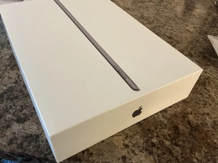 Items for sale &ndash; APPLE IPAD AS NEW CONDITION BOXED. 9th GENERATION. 64GB SPACE GREY. &pound;250