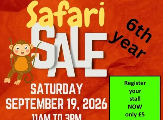 Balderton Safari