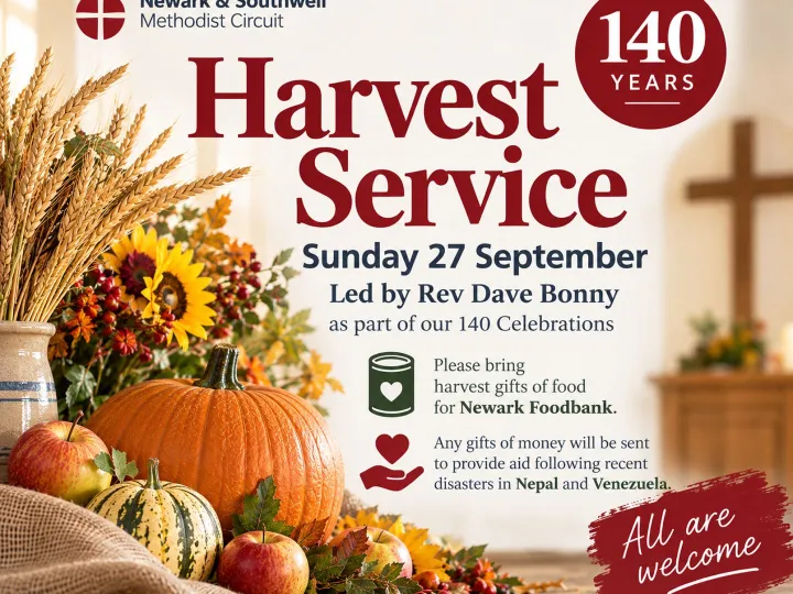 Harvest Service