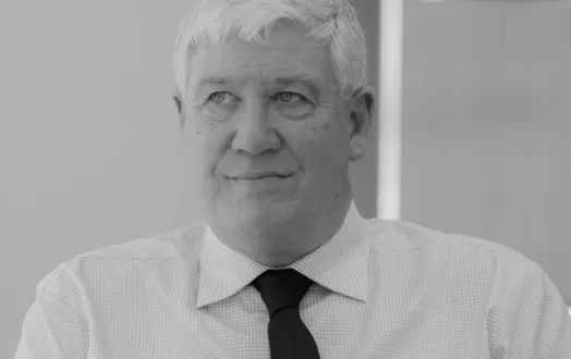 Iain Cox, Secretary, Business Sprinkler Alliance